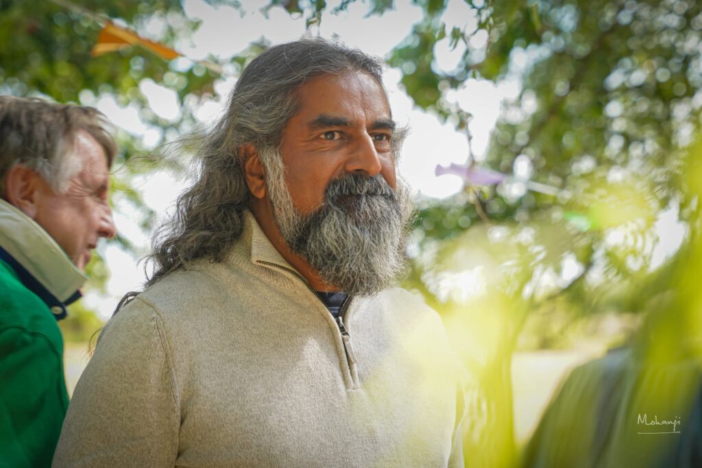 Mother-Mohanji